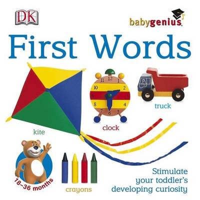 Cover of First Words