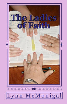 Book cover for The Ladies of Faith