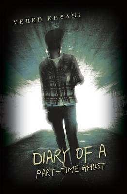 Book cover for Diary of a Part-Time Ghost