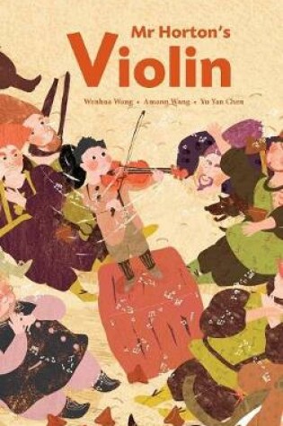 Cover of Mr Horton's Violin