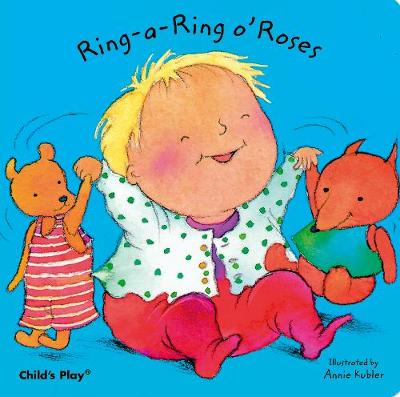 Cover of Ring-a-Ring O'Roses