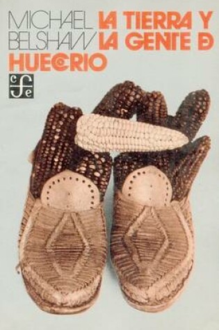 Cover of La Tierra y La Gente de Huecorio