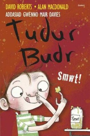 Cover of Tudur Budr: Smwt!