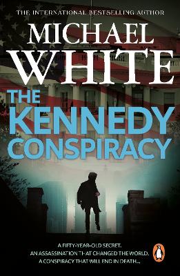 Book cover for The Kennedy Conspiracy