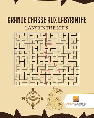 Book cover for Grande Chasse Aux Labyrinthe