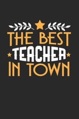 Cover of The Best Teacher in Town