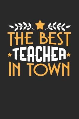 Book cover for The Best Teacher in Town