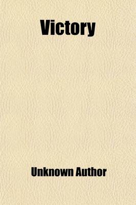 Book cover for Victory