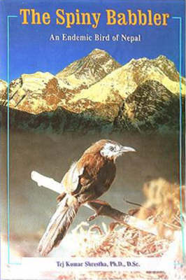 Book cover for Spiny Babbler