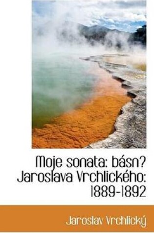 Cover of Moje Sonata