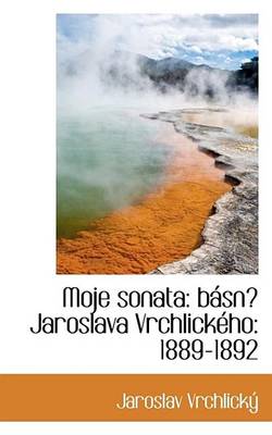 Book cover for Moje Sonata