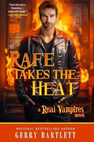 Cover of Rafe Takes The Heat