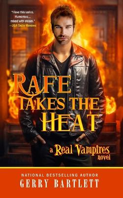 Book cover for Rafe Takes The Heat