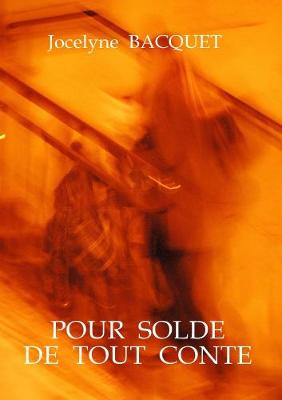 Book cover for Pour solde de tout conte