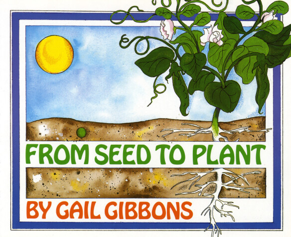 Book cover for From Seed to Plant