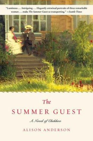 Cover of The Summer Guest