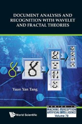 Cover of Document Analysis And Recognition With Wavelet And Fractal Theories