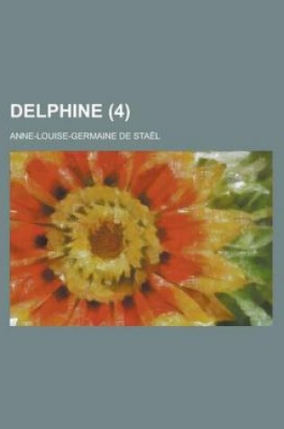 Cover of Delphine (4)