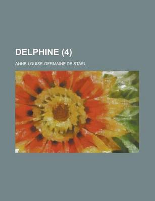 Book cover for Delphine (4)