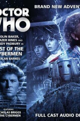 Cover of Last of the Cybermen