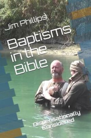 Cover of Baptisms in the Bible