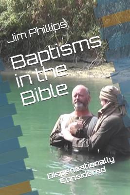 Book cover for Baptisms in the Bible