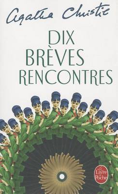 Book cover for Dix Breves Rencontres