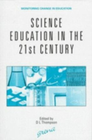 Cover of Science Education in the 21st Century