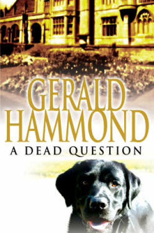 Cover of A Dead Question