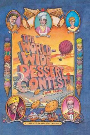 Cover of The Worldwide Dessert Contest