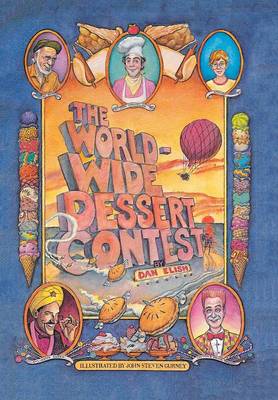 Book cover for The Worldwide Dessert Contest