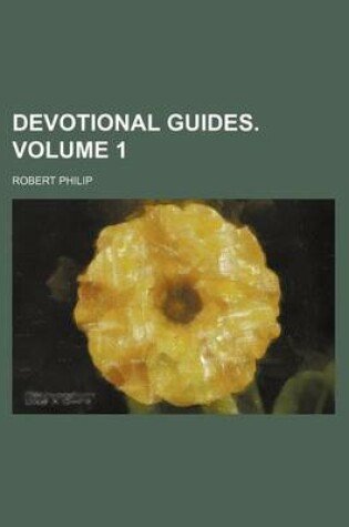 Cover of Devotional Guides Volume 1