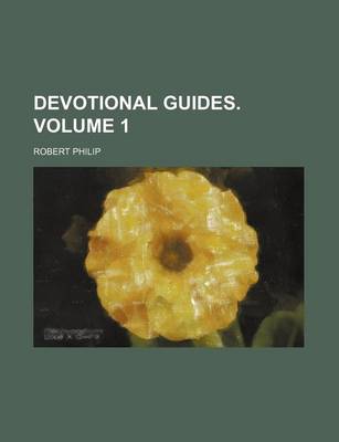 Book cover for Devotional Guides Volume 1