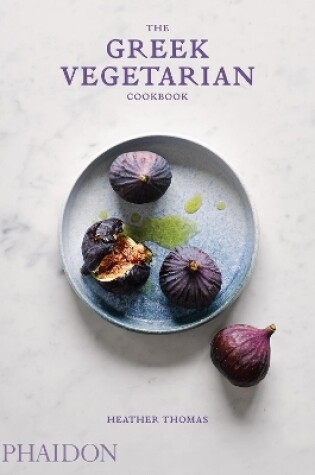 Cover of The Greek Vegetarian Cookbook