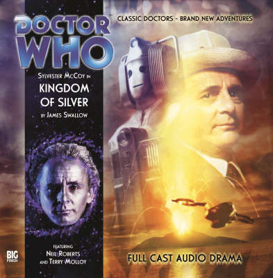 Cover of Kingdom of Silver