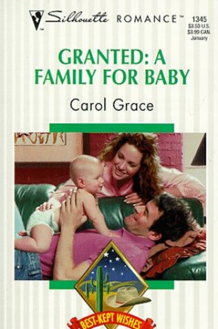 Cover of Granted, a Family for Baby
