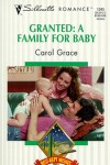 Book cover for Granted, a Family for Baby