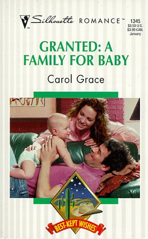 Cover of Granted, a Family for Baby