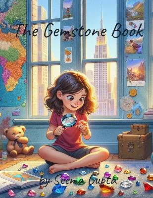 Book cover for The Gemstone Book