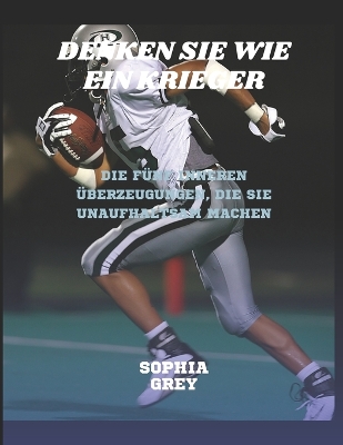 Book cover for Denken Sie Wie Ein Krieger