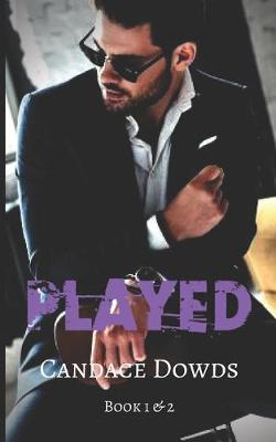 Book cover for Played & Betrayed