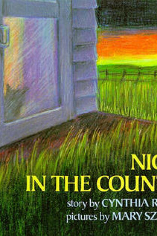 Cover of Night in the Country