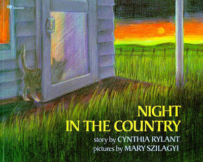 Book cover for Night in the Country