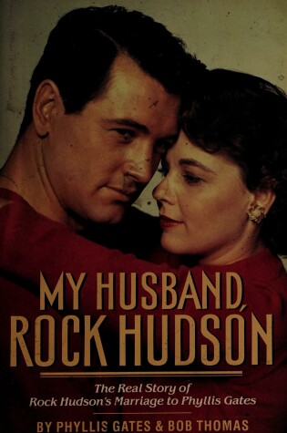 Cover of My Husband Rock Hudson