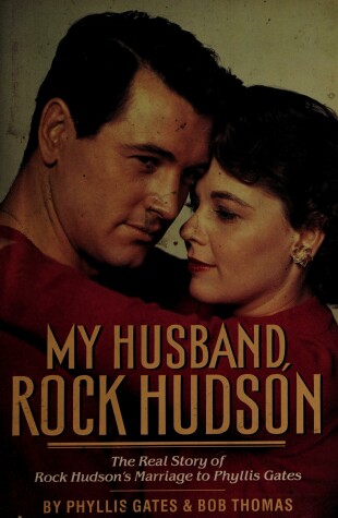 Book cover for My Husband Rock Hudson