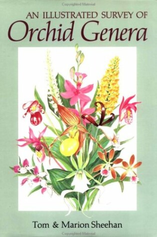 Cover of An Illustrated Survey of Orchid Genera