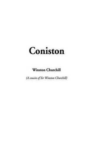 Cover of Coniston