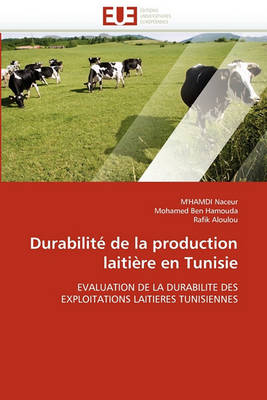 Cover of Durabilit  de la Production Laiti re En Tunisie