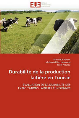 Book cover for Durabilit  de la Production Laiti re En Tunisie