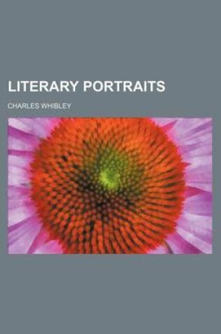 Cover of Literary Portraits